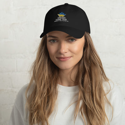 Dreams Come True Dad hat