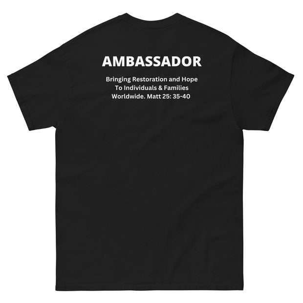 Dreams Come True Ambassador Men's Classic Tee