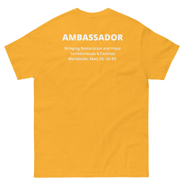 Dreams Come True Ambassador Men's Classic Tee
