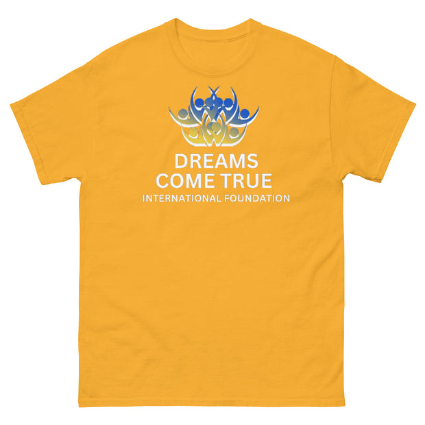Dreams Come True Ambassador Men's Classic Tee