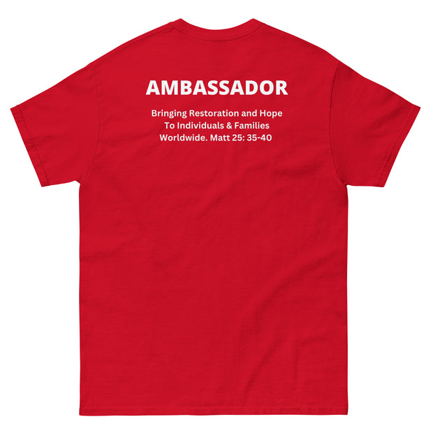 Dreams Come True Ambassador Men's Classic Tee
