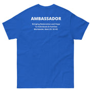 Dreams Come True Ambassador Men's Classic Tee