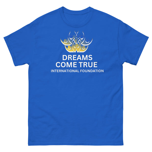 Dreams Come True Ambassador Men's Classic Tee