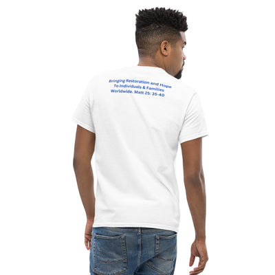 Dreams Come True Guest Men's Classic White T-Shirt