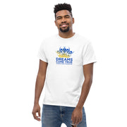 Dreams Come True Ambassador Men's Classic White Tee
