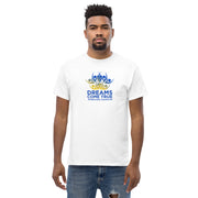 Dreams Come True Ambassador Men's Classic White Tee