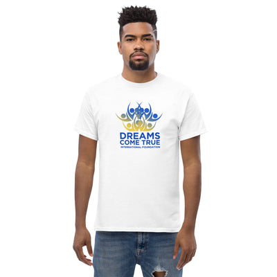 Dreams Come True Volunteer Men's Classic White Tee