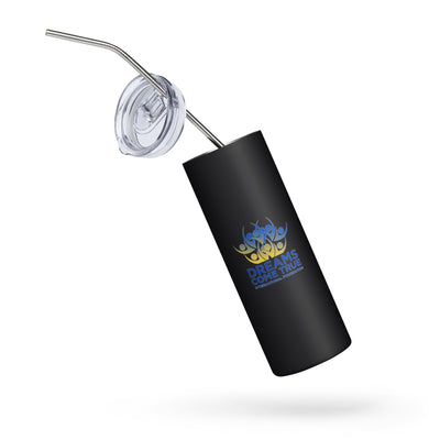 Dreams Come True Stainless Steel Tumbler