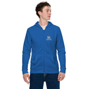 Dreams Come True Volunteer Unisex Zip Up Hoodie
