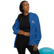 Dreams Come True Volunteer Unisex Zip Up Hoodie