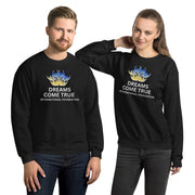 Dreams Come True Volunteer Unisex Sweatshirt