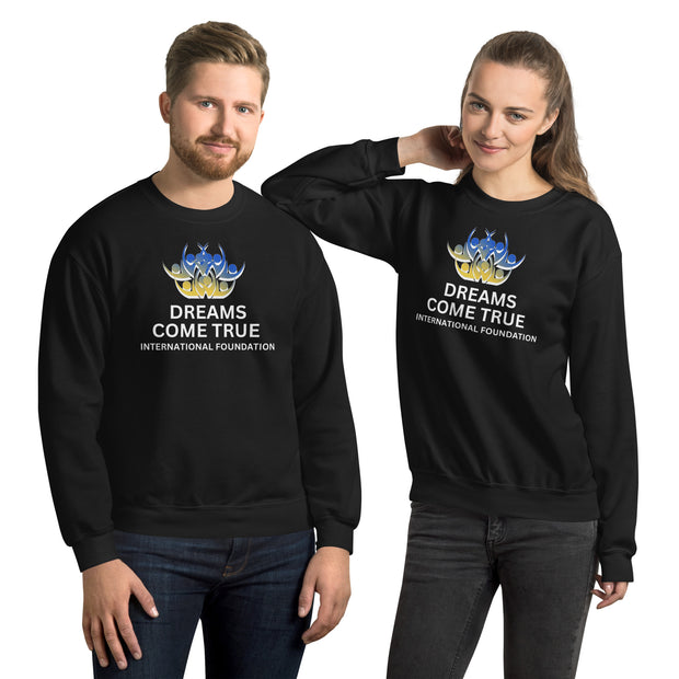Dreams Come True Volunteer Unisex Sweatshirt