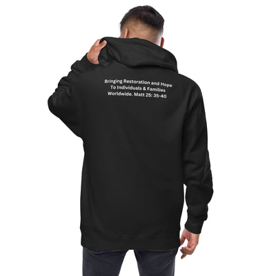 Dreams Come True Guest Unisex Zip Up Hoodie