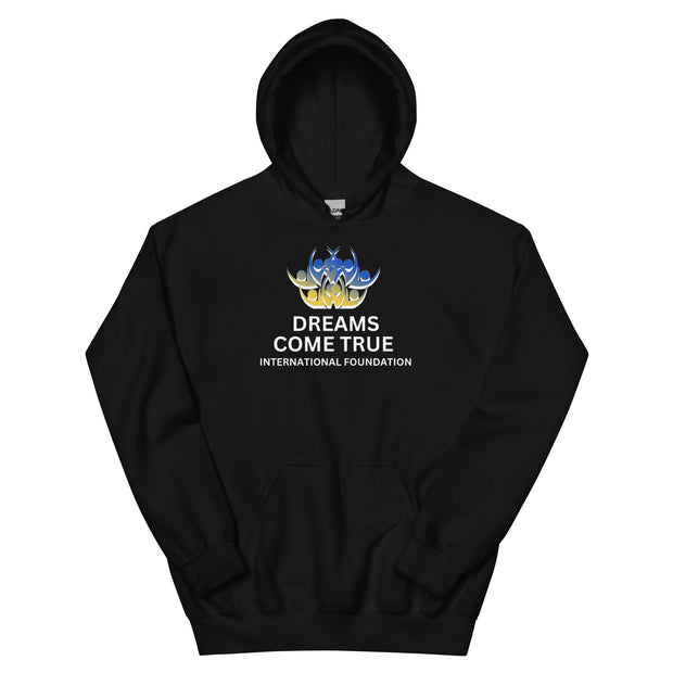 Dreams Come True Volunteer Unisex Hoodie