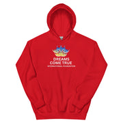 Dreams Come True Volunteer Unisex Hoodie