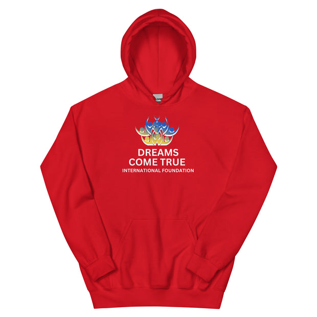 Dreams Come True Volunteer Unisex Hoodie