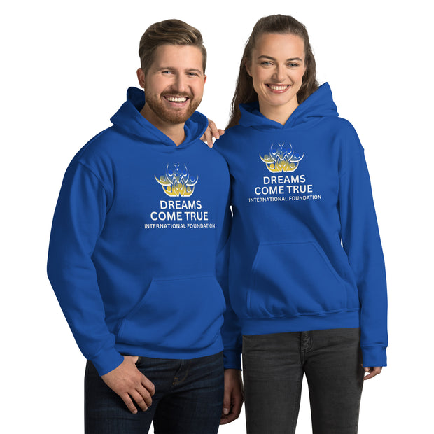 Dreams Come True Volunteer Unisex Hoodie