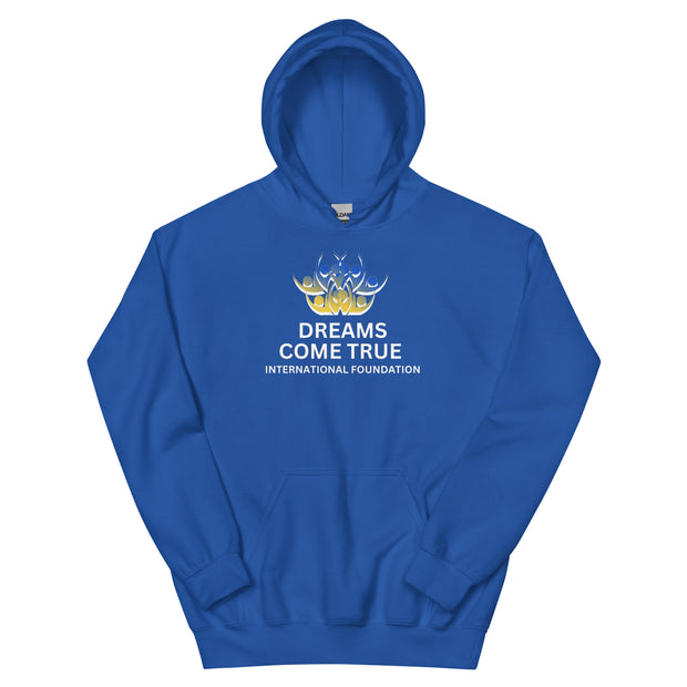 Dreams Come True Volunteer Unisex Hoodie