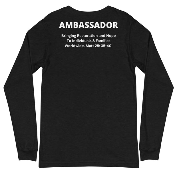Dreams Come True Ambassador Unisex Long Sleeve Tee