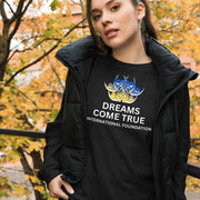 Dreams Come True Volunteer Unisex Long Sleeve Tee