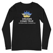 Dreams Come True Ambassador Unisex Long Sleeve Tee