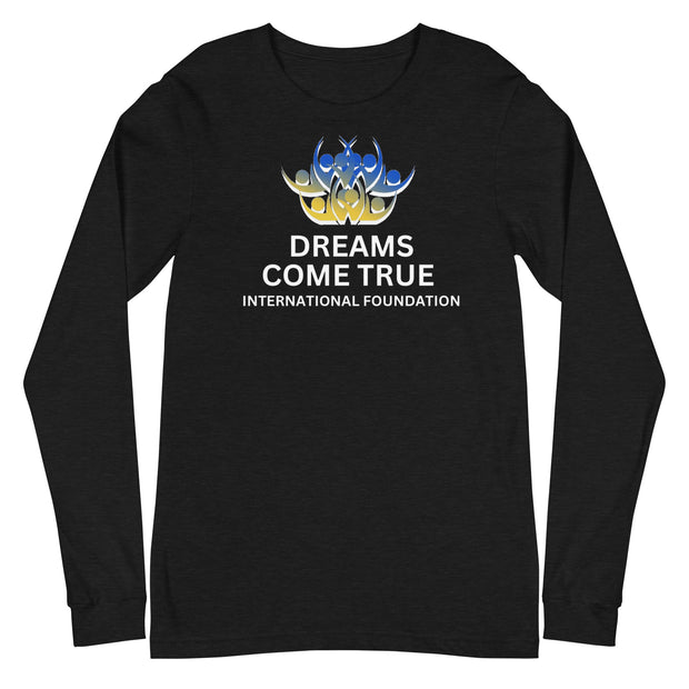 Dreams Come True Ambassador Unisex Long Sleeve Tee