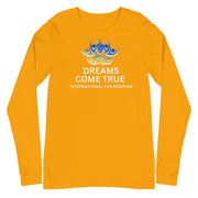 Dreams Come True Ambassador Unisex Long Sleeve Tee
