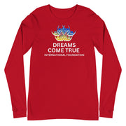 Dreams Come True Ambassador Unisex Long Sleeve Tee