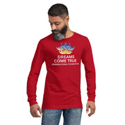 Dreams Come True Ambassador Unisex Long Sleeve Tee