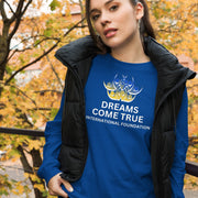 Dreams Come True Volunteer Unisex Long Sleeve Tee