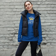 Dreams Come True Volunteer Unisex Long Sleeve Tee