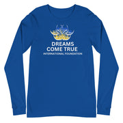 Dreams Come True Ambassador Unisex Long Sleeve Tee