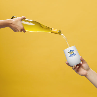Dreams Come True Wine Tumbler