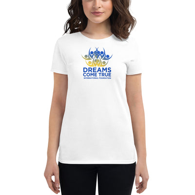 Dreams Come True Guest Women's Short Sleeve Shirt