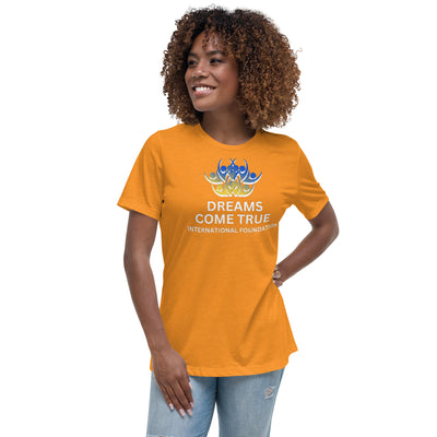Dreams Come True Ambassador Women's Relaxed T-Shirt
